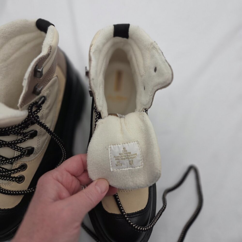 NWT Sam Edelman Laguna Waterproof Chelsea Platform Rain/Snow Boot -6 - Picture 10 of 12